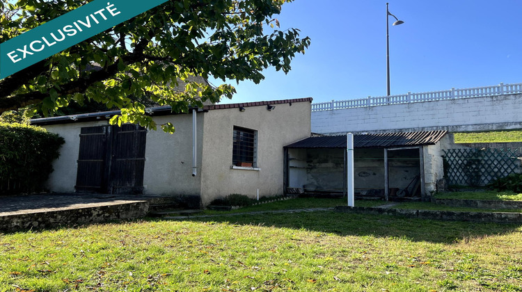 Ma-Cabane - Vente Maison Dange-Saint-Romain, 97 m²