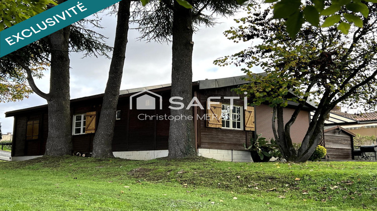 Ma-Cabane - Vente Maison Dange-Saint-Romain, 55 m²