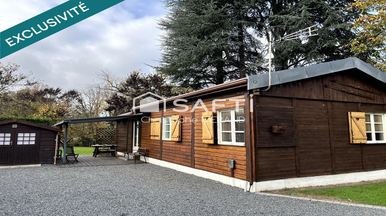 Ma-Cabane - Vente Maison Dange-Saint-Romain, 55 m²