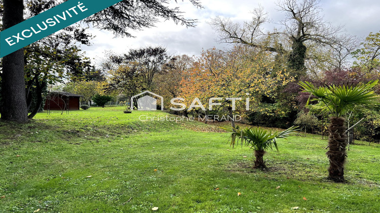 Ma-Cabane - Vente Maison Dange-Saint-Romain, 55 m²