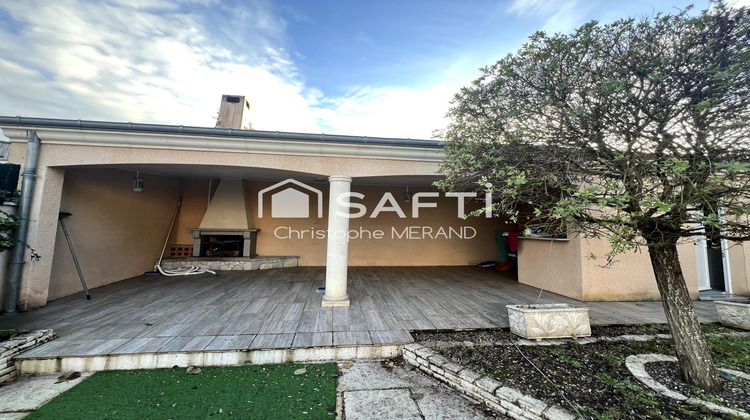 Ma-Cabane - Vente Maison Dangé-Saint-Romain, 118 m²