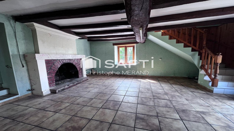 Ma-Cabane - Vente Maison Dange-Saint-Romain, 144 m²