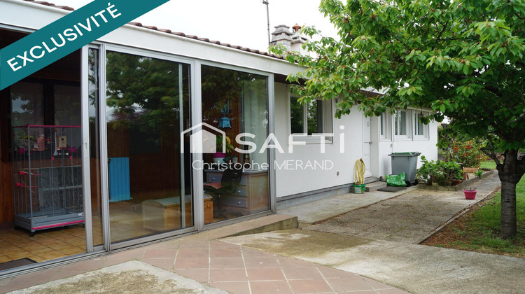 Ma-Cabane - Vente Maison Dange-Saint-Romain, 92 m²