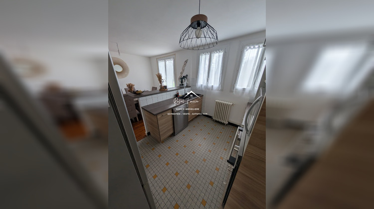 Ma-Cabane - Vente Maison Dangé-Saint-Romain, 79 m²
