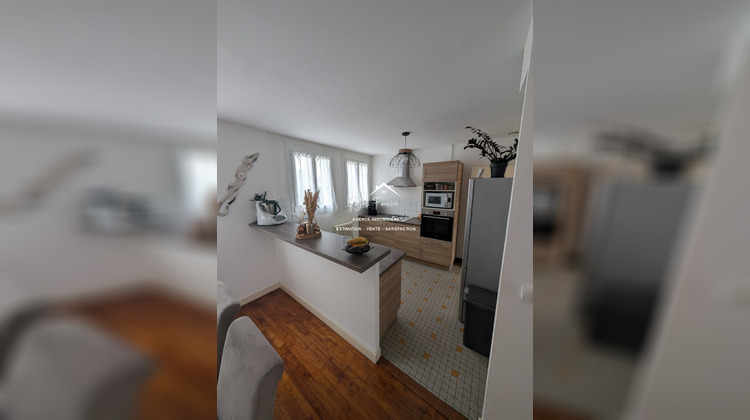 Ma-Cabane - Vente Maison Dangé-Saint-Romain, 79 m²