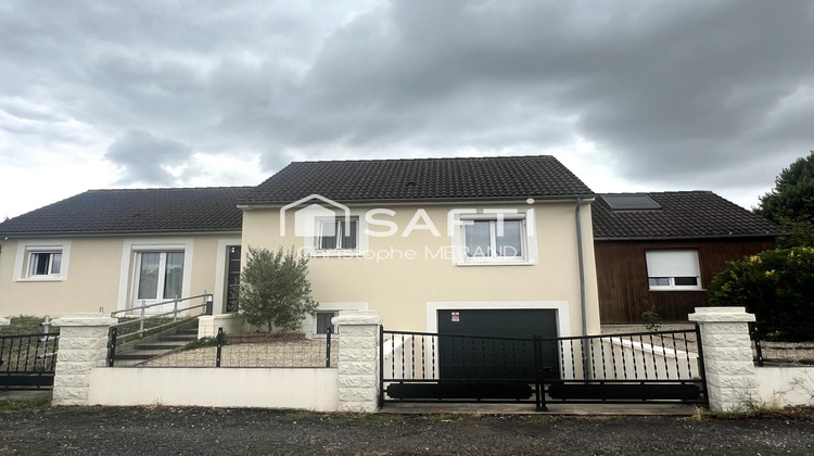 Ma-Cabane - Vente Maison Dangé-Saint-Romain, 108 m²