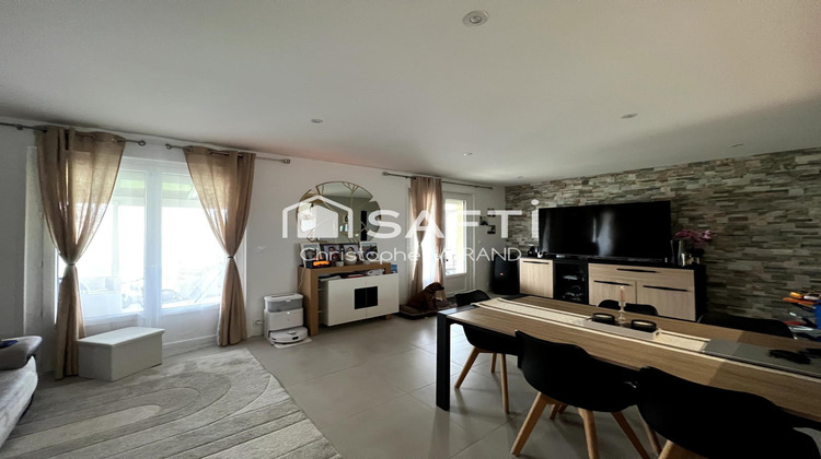 Ma-Cabane - Vente Maison Dangé-Saint-Romain, 108 m²