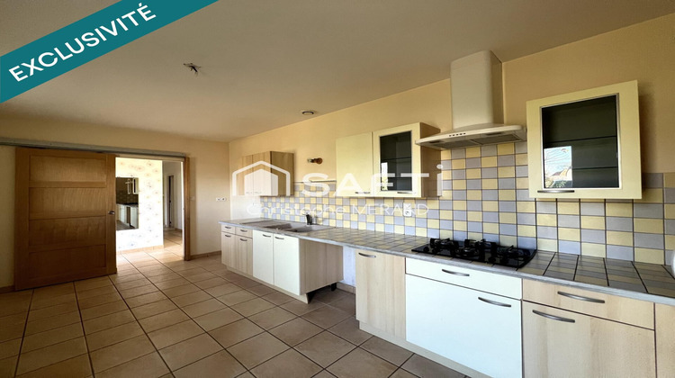 Ma-Cabane - Vente Maison Dange-Saint-Romain, 136 m²