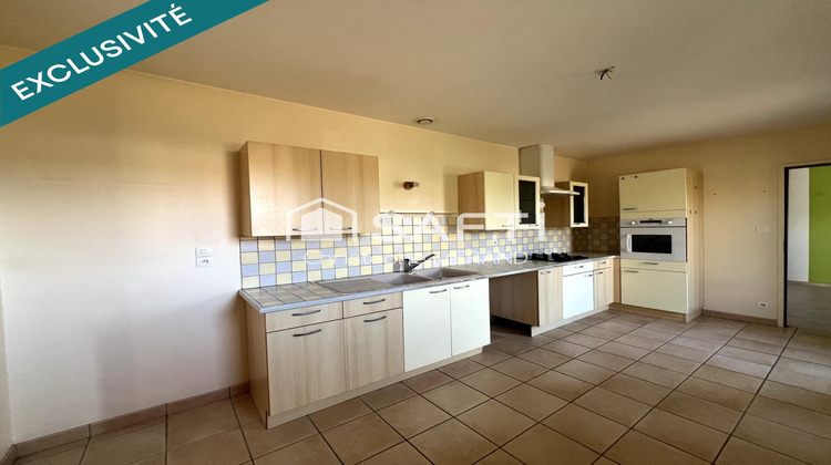 Ma-Cabane - Vente Maison Dange-Saint-Romain, 136 m²