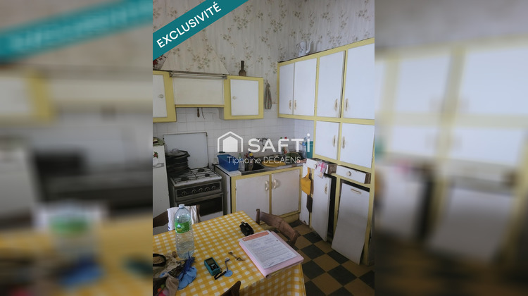 Ma-Cabane - Vente Maison Dange-Saint-Romain, 50 m²