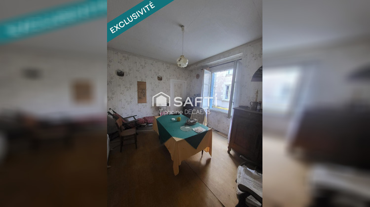 Ma-Cabane - Vente Maison Dange-Saint-Romain, 50 m²
