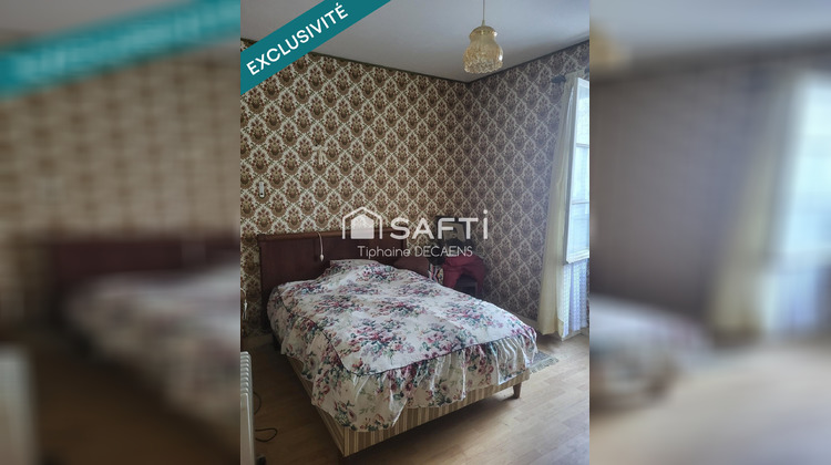 Ma-Cabane - Vente Maison Dange-Saint-Romain, 50 m²