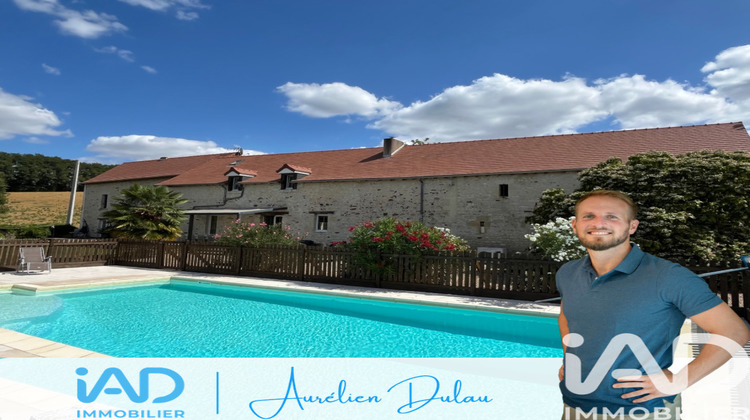 Ma-Cabane - Vente Maison Dangé-Saint-Romain, 257 m²