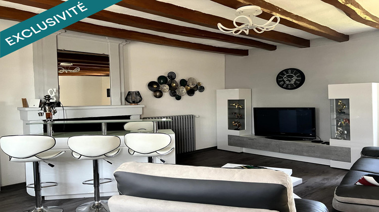 Ma-Cabane - Vente Maison Dange-Saint-Romain, 97 m²