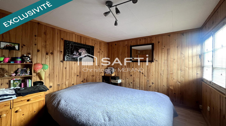 Ma-Cabane - Vente Maison Dange-Saint-Romain, 55 m²