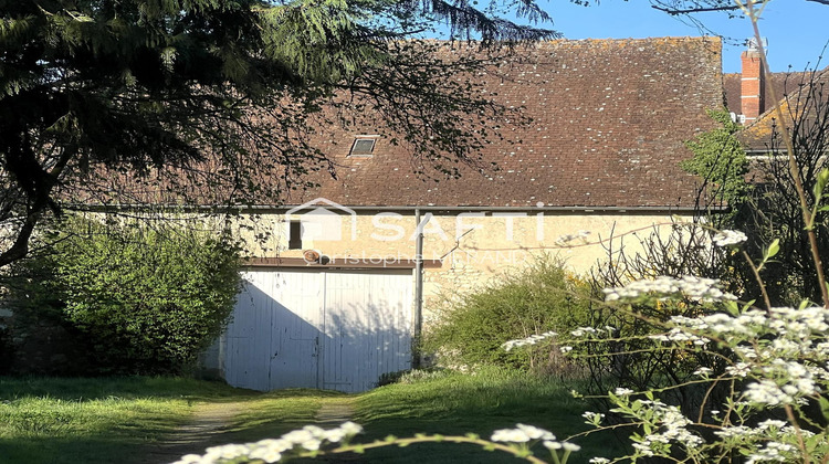 Ma-Cabane - Vente Maison Dangé-Saint-Romain, 151 m²
