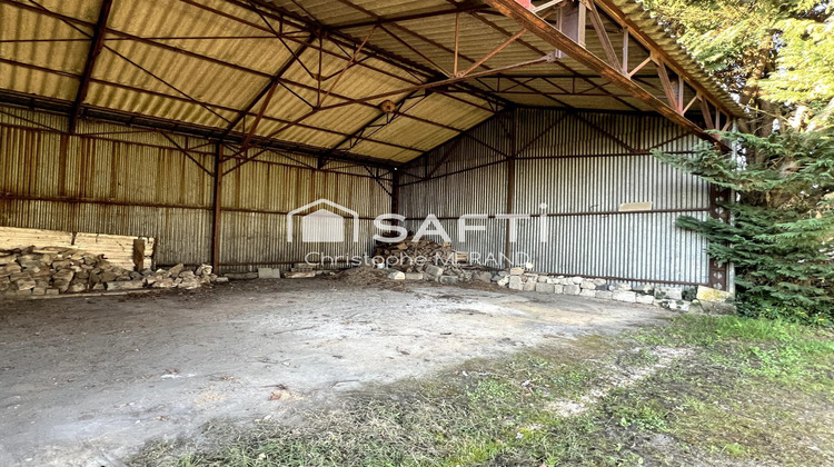 Ma-Cabane - Vente Maison Dangé-Saint-Romain, 151 m²