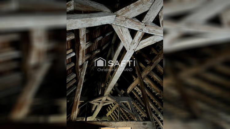 Ma-Cabane - Vente Maison Dangé-Saint-Romain, 151 m²