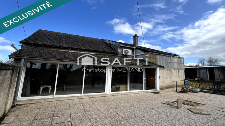 Ma-Cabane - Vente Maison Dange-Saint-Romain, 71 m²