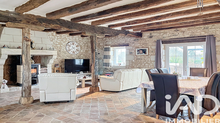 Ma-Cabane - Vente Maison Dangé-Saint-Romain, 257 m²