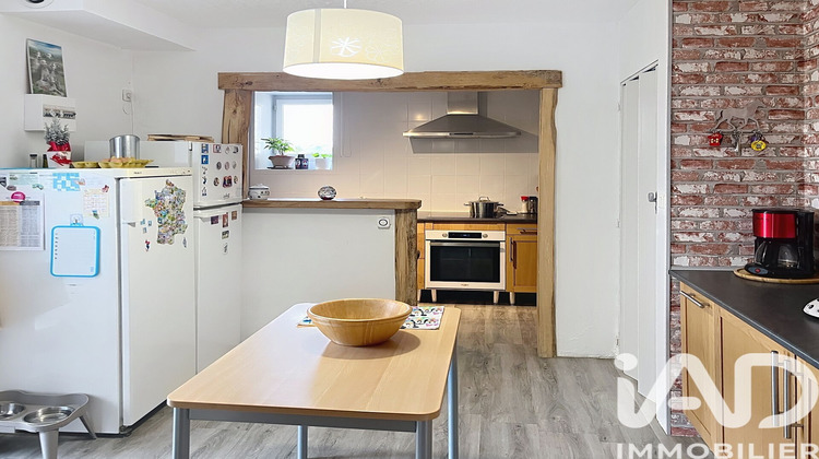 Ma-Cabane - Vente Maison Dangé-Saint-Romain, 257 m²