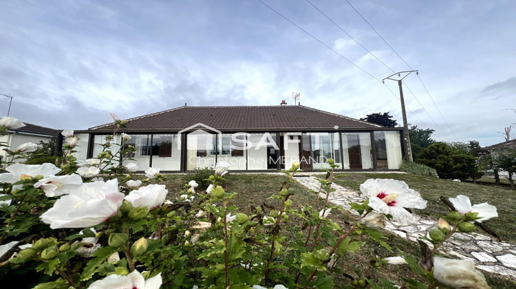 Ma-Cabane - Vente Maison Dange-Saint-Romain, 90 m²