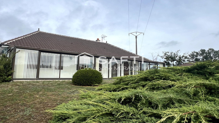 Ma-Cabane - Vente Maison Dange-Saint-Romain, 90 m²