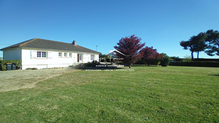 Ma-Cabane - Vente Maison Dangé-Saint-Romain, 116 m²