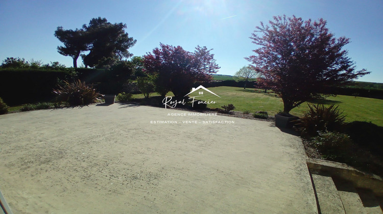 Ma-Cabane - Vente Maison Dangé-Saint-Romain, 116 m²
