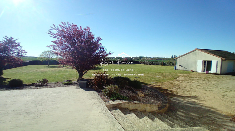 Ma-Cabane - Vente Maison Dangé-Saint-Romain, 116 m²
