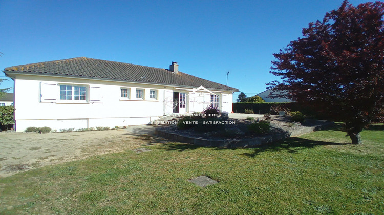 Ma-Cabane - Vente Maison Dangé-Saint-Romain, 116 m²