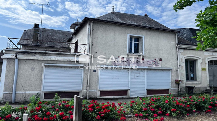 Ma-Cabane - Vente Maison Dange-Saint-Romain, 188 m²