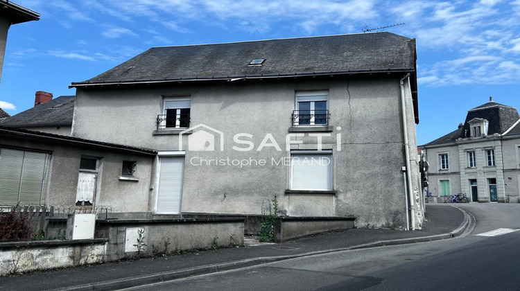 Ma-Cabane - Vente Maison Dange-Saint-Romain, 188 m²