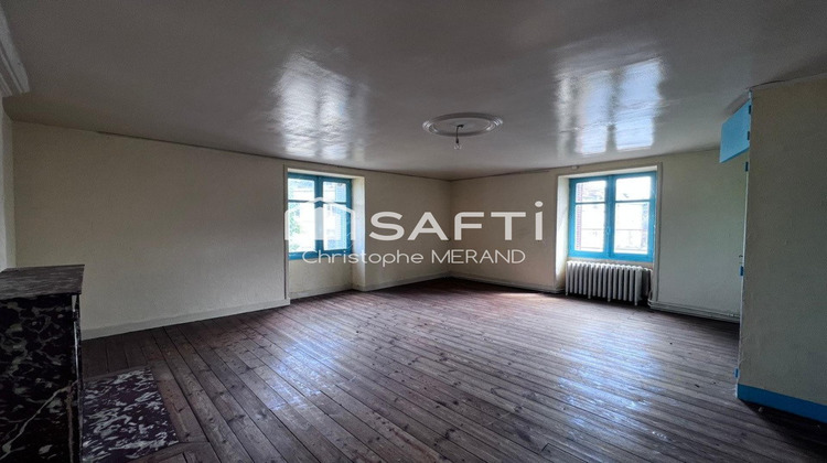 Ma-Cabane - Vente Maison Dange-Saint-Romain, 188 m²