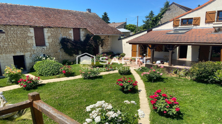 Ma-Cabane - Vente Maison Dange-Saint-Romain, 93 m²