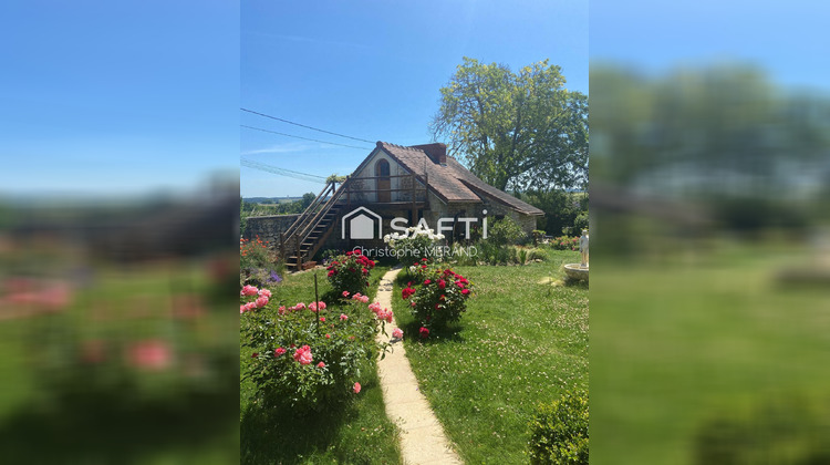 Ma-Cabane - Vente Maison Dange-Saint-Romain, 93 m²