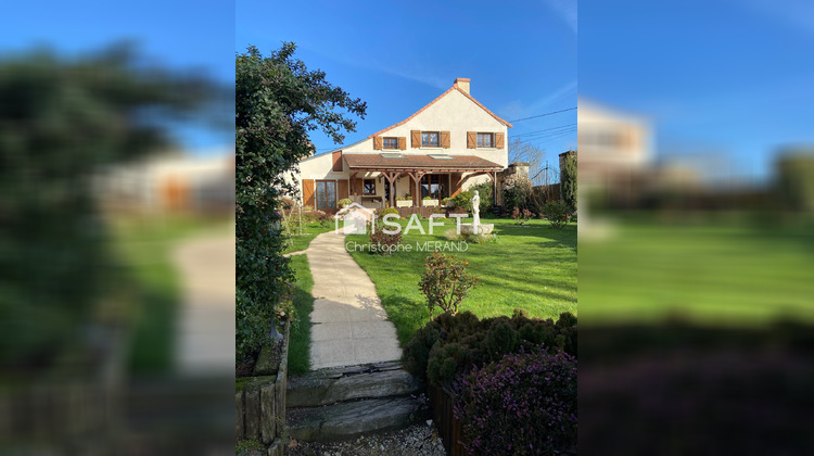 Ma-Cabane - Vente Maison Dange-Saint-Romain, 93 m²