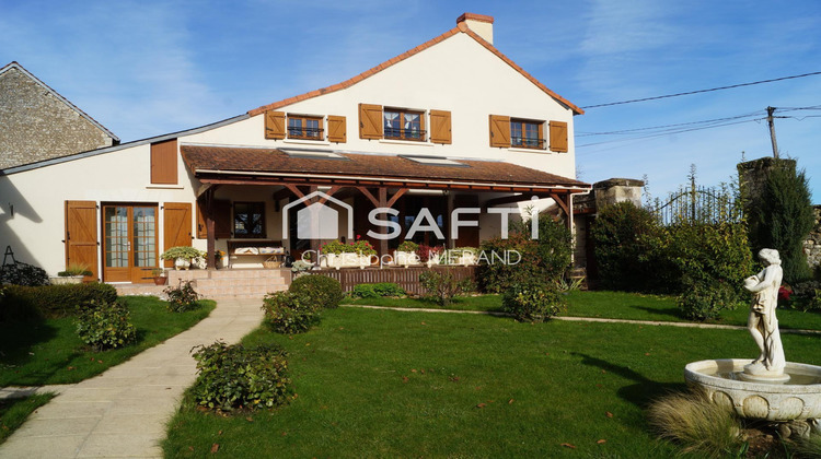 Ma-Cabane - Vente Maison Dange-Saint-Romain, 93 m²
