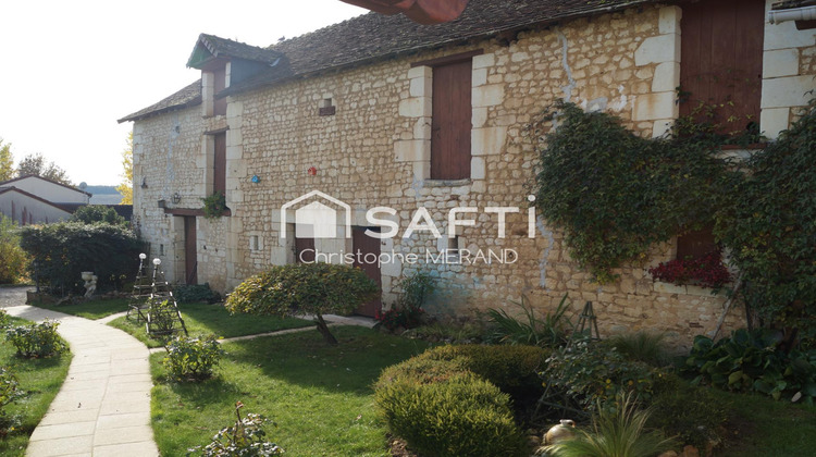 Ma-Cabane - Vente Maison Dange-Saint-Romain, 93 m²
