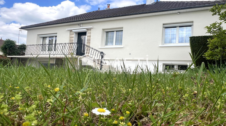 Ma-Cabane - Vente Maison Dange-Saint-Romain, 118 m²