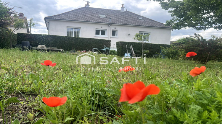 Ma-Cabane - Vente Maison Dange-Saint-Romain, 118 m²