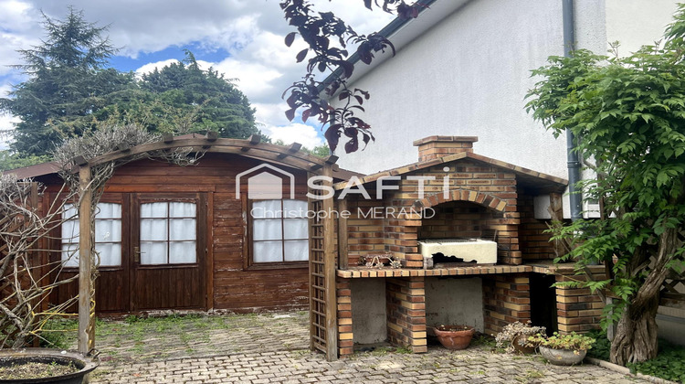 Ma-Cabane - Vente Maison Dange-Saint-Romain, 118 m²