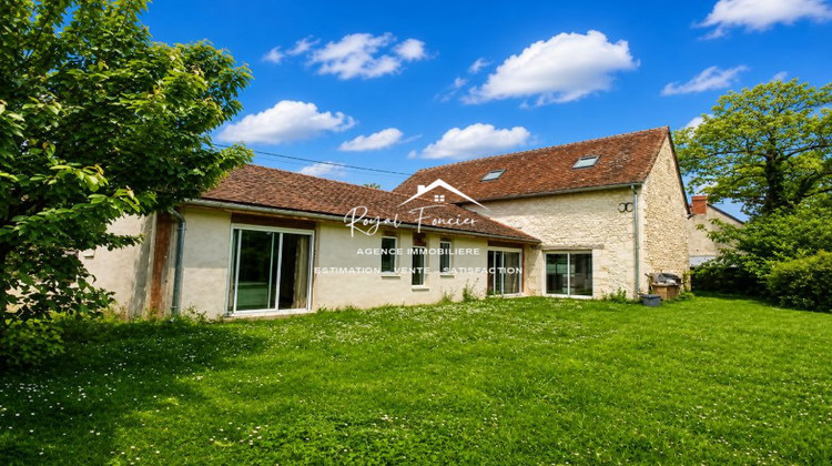 Ma-Cabane - Vente Maison Dangé-Saint-Romain, 165 m²