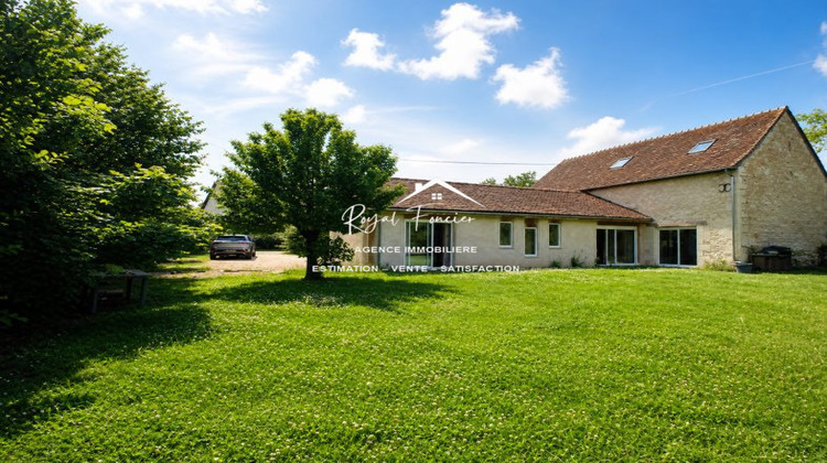 Ma-Cabane - Vente Maison Dangé-Saint-Romain, 165 m²