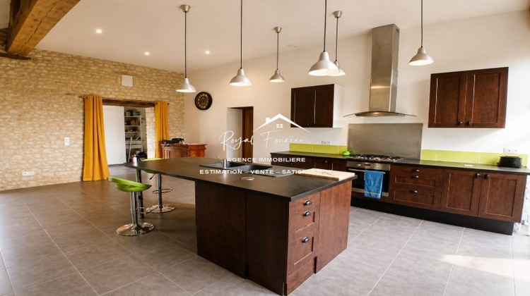 Ma-Cabane - Vente Maison Dangé-Saint-Romain, 165 m²