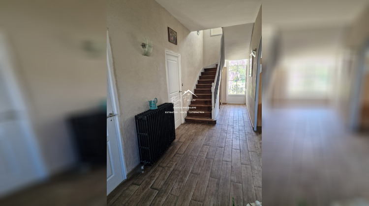 Ma-Cabane - Vente Maison Dangé-Saint-Romain, 203 m²