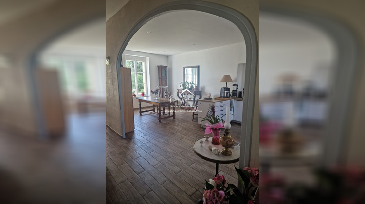 Ma-Cabane - Vente Maison Dangé-Saint-Romain, 203 m²