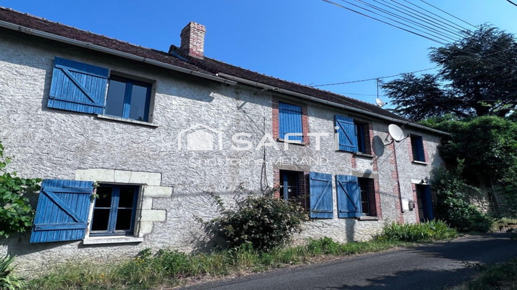Ma-Cabane - Vente Maison Dange-Saint-Romain, 144 m²
