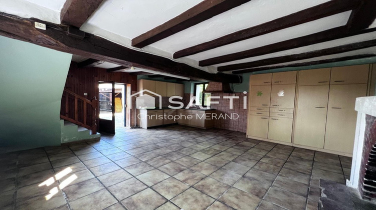 Ma-Cabane - Vente Maison Dange-Saint-Romain, 144 m²