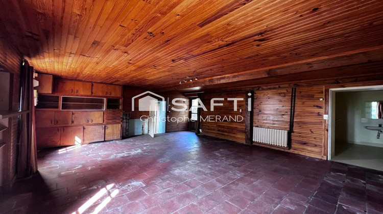 Ma-Cabane - Vente Maison Dange-Saint-Romain, 144 m²